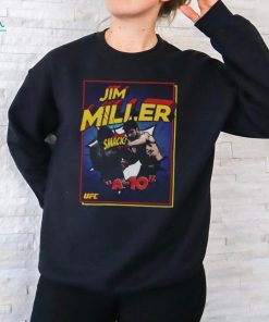 Jim Miller Comic Book T Shirt
