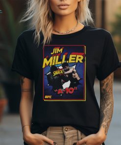 Jim Miller Comic Book T Shirt