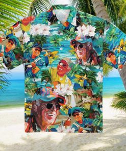 Jimmy Buffett Memorial Hawaiian Shirt