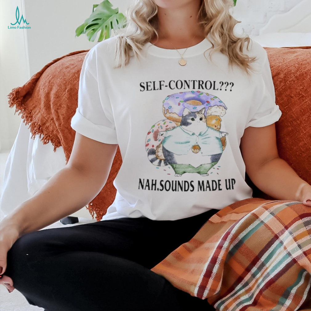 Jmcgg Self Control Nah Sounds Made Up Shirt Jmcgg Self Control Nah Sounds Made Up Shirt
