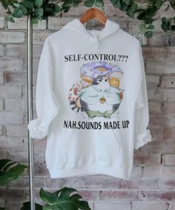 Jmcgg Self Control Nah Sounds Made Up Shirt