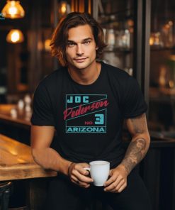 Joc Pederson #3 T Shirt