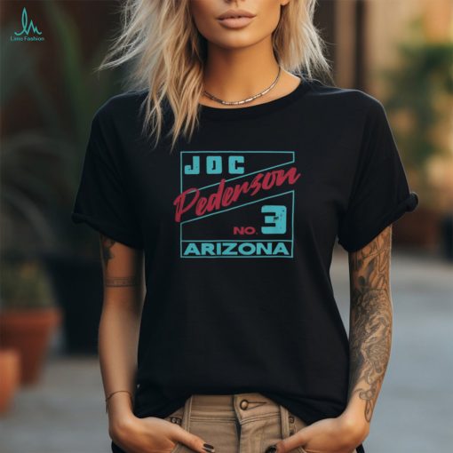 Joc Pederson #3 T Shirt