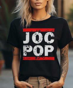 Joc Pederson Joc Pop Los Angeles Baseball Fan T Shirt