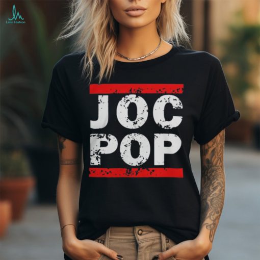 Joc Pederson Joc Pop Los Angeles Baseball Fan T Shirt