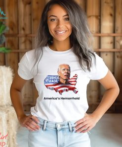 Joe Biden America’s Hemorrhoid shirt