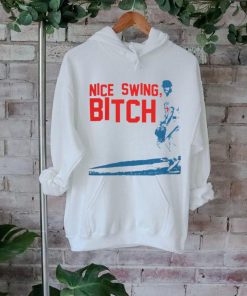 Joe Kelly Nice Swing Bitch Los Angeles Baseball Fan T Shirt