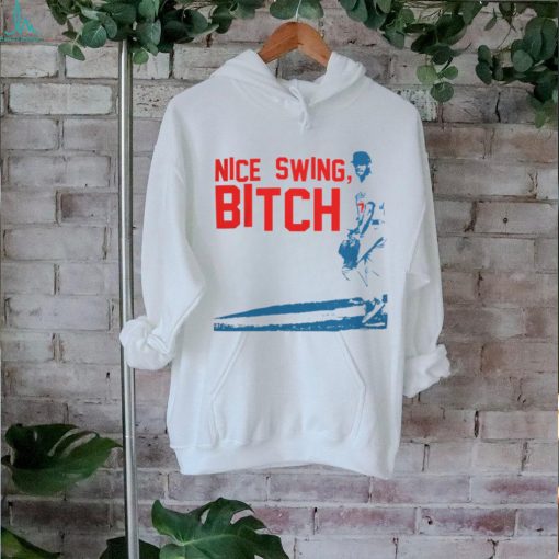 Joe Kelly Nice Swing Bitch Los Angeles Baseball Fan T Shirt