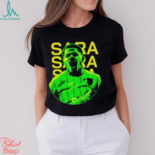 Joga Bonito Sara Sara Sara T shirt