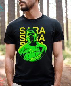 Joga Bonito Sara Sara Sara T shirt