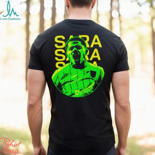 Joga Bonito Sara Sara Sara T shirt