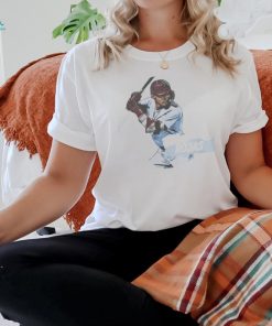 Johan Rojas Philadelphia Dots Tee Shirt
