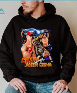 John Cena Chain Gang boxing graphic shirt
