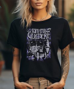 Johnnie Guilbert Merch Johnnie Guilbert Purple Castle Shirt