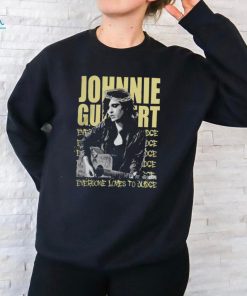 Johnnie Guilbert Merch Judgement Shirt