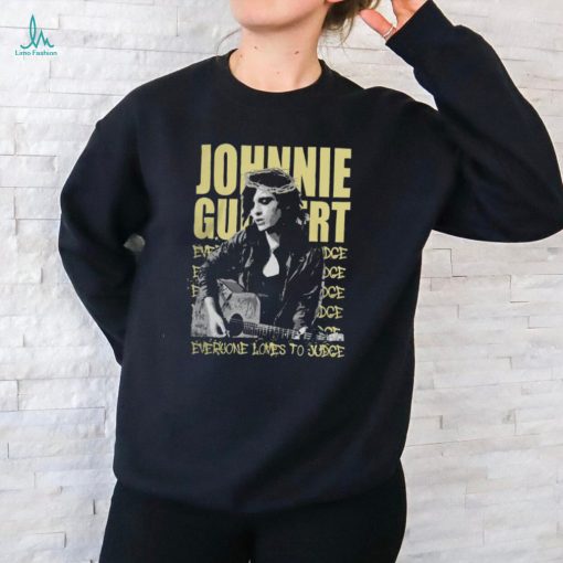 Johnnie Guilbert Merch Judgement Shirt