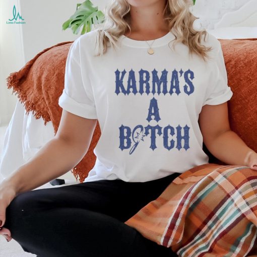 Jojo Siwa Merch White Karma Tee Shirts