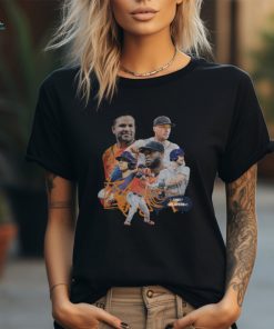 Jomboy Houston Astros 2024 Team Player Shirt