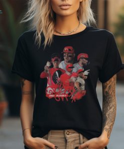 Jomboy Los Angeles Angels 2024 Team Player Shirt