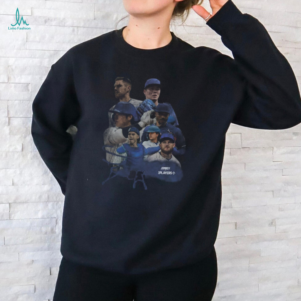 Jomboy Los Angeles Dodgers 2024 Team Player Shirt Jomboy Los Angeles Dodgers 2024 Team Player Shirt