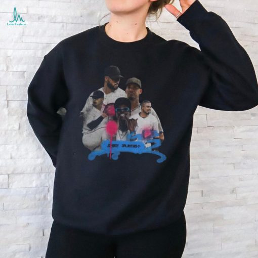 Jomboy Miami Marlins 2024 Team Player Shirt