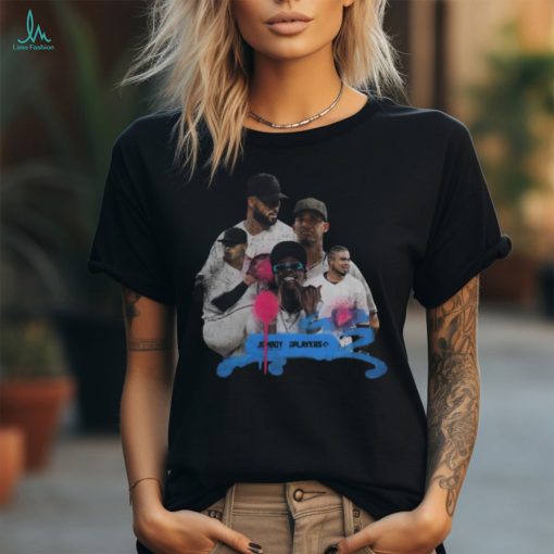 Jomboy Miami Marlins 2024 Team Player Shirt