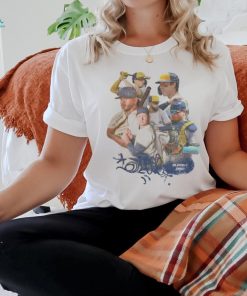 Jomboy Milwaukee Brewers 2024 Team Player Shirt