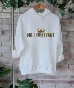 Jomboy Mr. Irrelevant Shirt