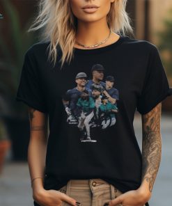 Jomboy Seattle Mariners 2024 Team Player Shirt