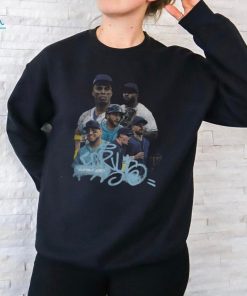 Jomboy Tampa Bay Rays 2024 Team Player Shirt