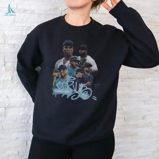 Jomboy Tampa Bay Rays 2024 Team Player Shirt