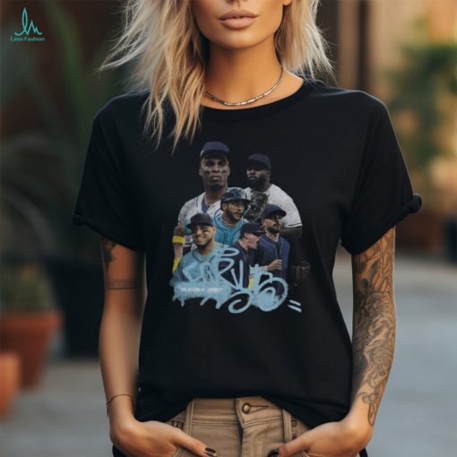 Jomboy Tampa Bay Rays 2024 Team Player Shirt