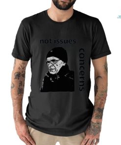 Jon Coupland No Issues Concerns Shirt Unisex T Shirt