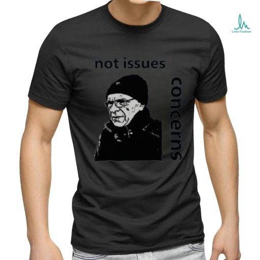 Jon Coupland No Issues Concerns Shirt Unisex T Shirt