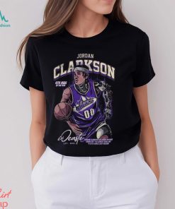 Jordan Clarkson Shirt