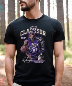 Jordan Clarkson Shirt