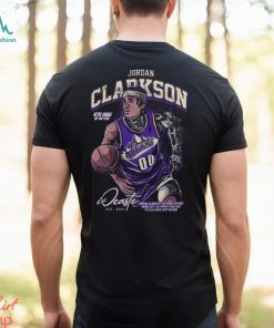 Jordan Clarkson Shirt