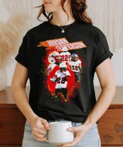 Jordan Jefferson Southern Utah Thunderbirds football shirt