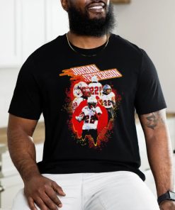 Jordan Jefferson Southern Utah Thunderbirds football shirt