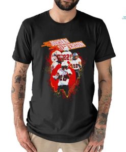 Jordan Jefferson Southern Utah Thunderbirds football shirt