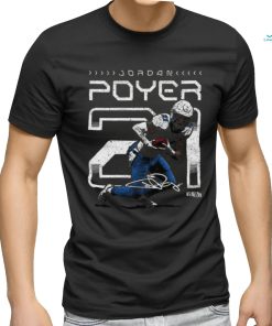 Jordan Poyer Number shirt