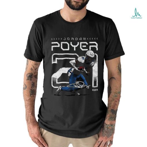 Jordan Poyer Number shirt