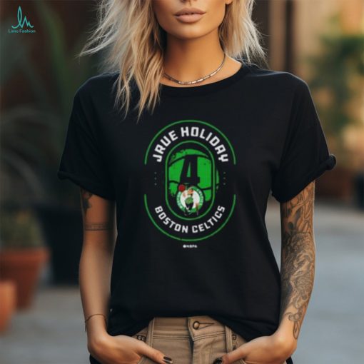 Jrue Holiday 4 Boston Celtics basketball NBA Shirt