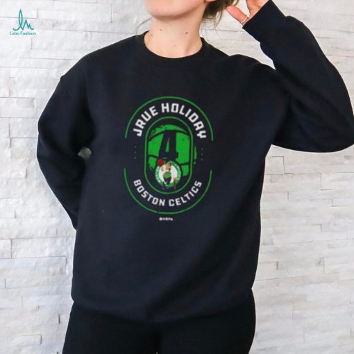 Jrue Holiday 4 Boston Celtics basketball NBA Shirt