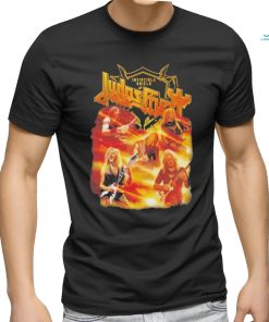 Judas Priest Invincible Shield T Shirt