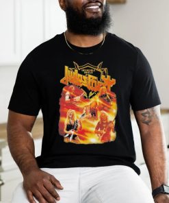 Judas Priest Invincible Shield T Shirt