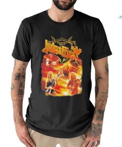 Judas Priest Invincible Shield T Shirt