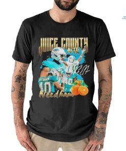 Juice County Nik Needham 2024 Signature Shirt