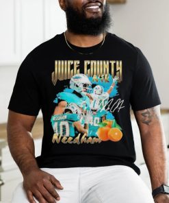 Juice County Nik Needham 2024 Signature Shirt, hoodie, sweater, long sleeve and tank top Juice County Nik Needham 2024 Signature Shirt