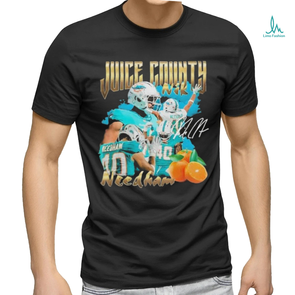 Juice County Nik Needham 2024 Signature Shirt Juice County Nik Needham 2024 Signature Shirt